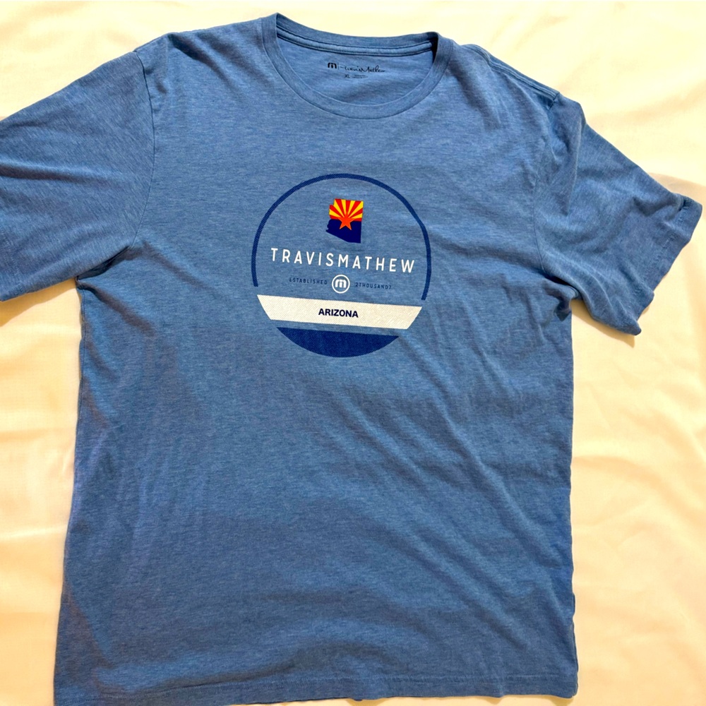Travis Matthew T-shirt